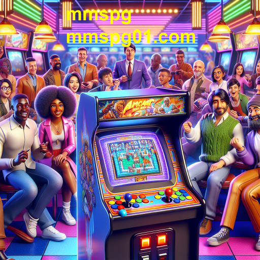 A Evolução dos Jogos de Arcade: Do Clássico ao Moderno